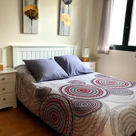 Apartmán Con Terraza En La Magalona