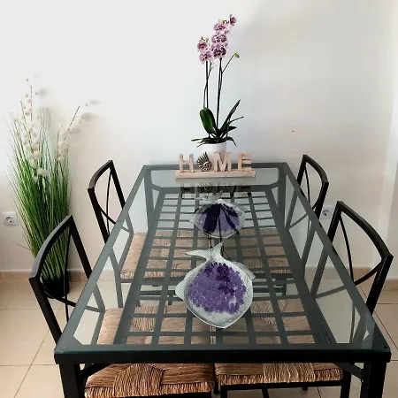 Apartmán Con Terraza En La Magalona