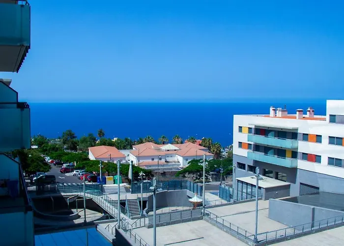 Apartmán Con Terraza En La Magalona