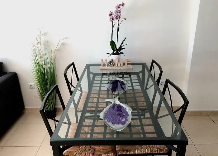 Apartmán Con Terraza En La Magalona