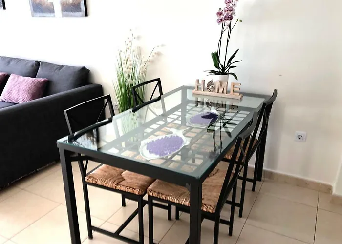 Apartmán Con Terraza En La Magalona Icod De Los Vinos