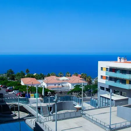 Apartmán Con Terraza En La Magalona