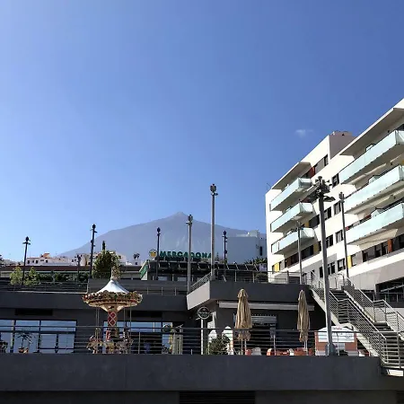 Con Terraza En La Magalona Apartman Icod de los Vinos