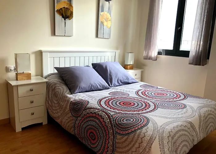 Appartamento Con Terraza En La Magalona