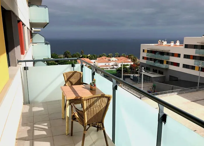 Con Terraza En La Magalona Daire *