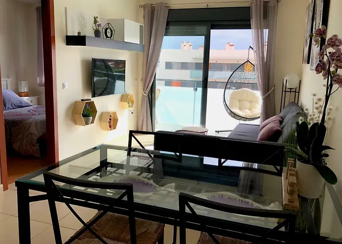 Daire Con Terraza En La Magalona Icod De Los Vinos