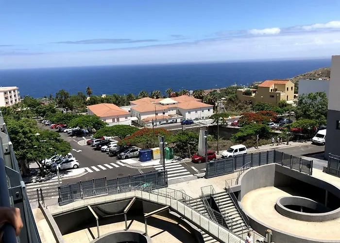 Con Terraza En La Magalona Icod De Los Vinos