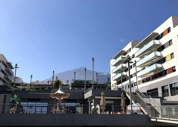 Con Terraza En La Magalona Appartamento Icod De Los Vinos